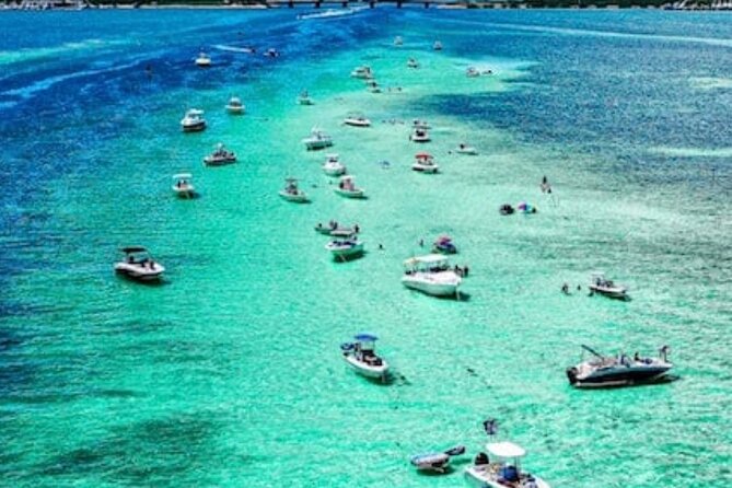 Miami: Party Boat Sandbar Island & Toys - Negative Experiences