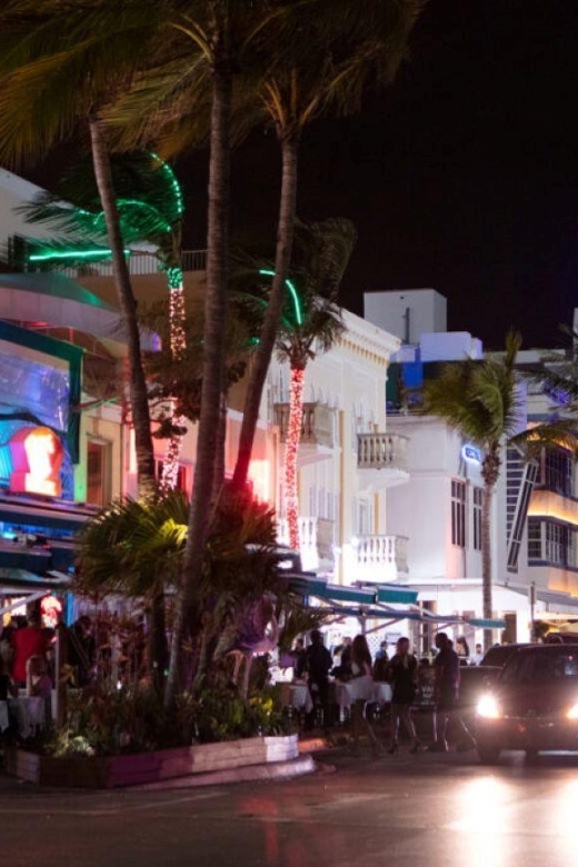 Miami: Party Bus - 5-Hour VIP Nightlife Tour - Tour Inclusions