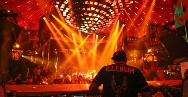 Miami: Party Bus, Club Entry, and Open Bar Night Experience - Inclusions and Exclusions