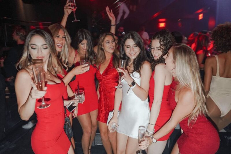 Miami: Party Bus, Club Entry, and Open Bar Night Experience - Customer Feedback