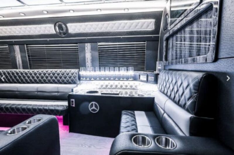 Miami: Party Sprinter - 4-Hour City Tour Extravaganza - Booking Information