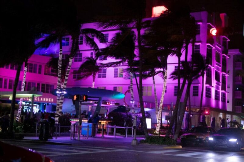 Miami: Party Sprinter - 4-Hour City Tour Extravaganza - Experience Highlights
