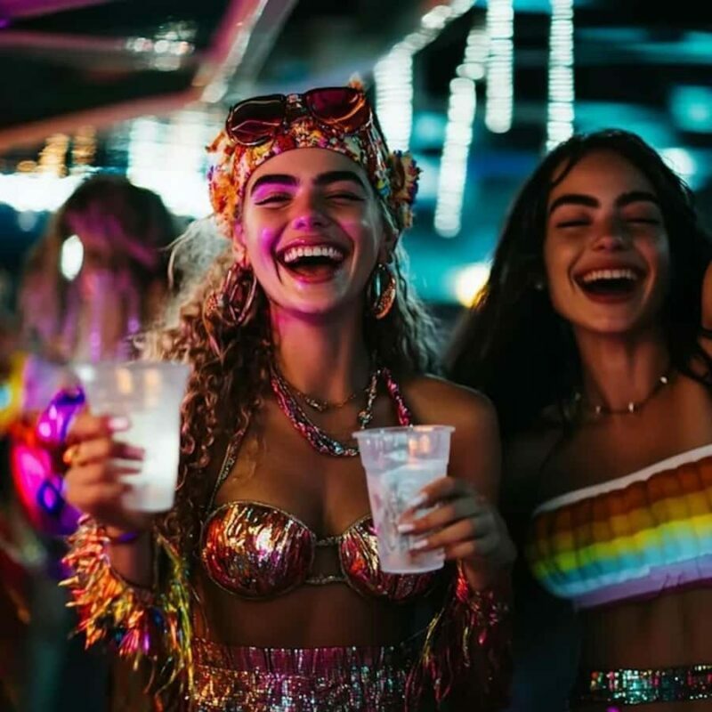 Miami: Party Yacht Cruise with Open Bar and DJ - An In-Depth Look at the Miami Party Yacht Cruise