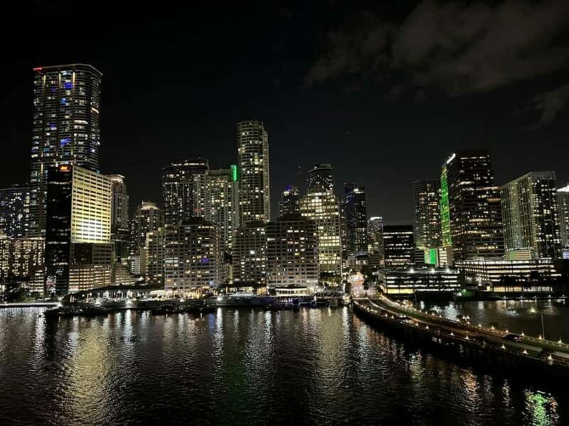 Miami: Party Yacht Cruise with Open Bar and DJ - Final Words
