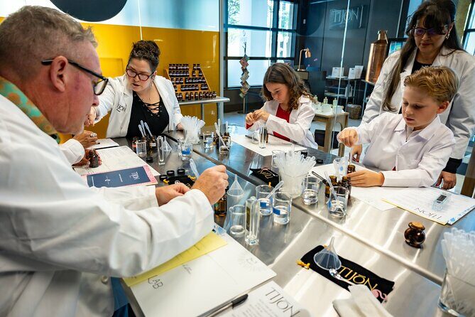 Miami Perfume Making Experience: Express Edition 30 Minutes - The Sum Up: Who Will Love This?