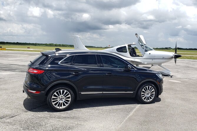 Miami Private Airport, Port & Hotel Transportation - Pickup and Drop-off Details