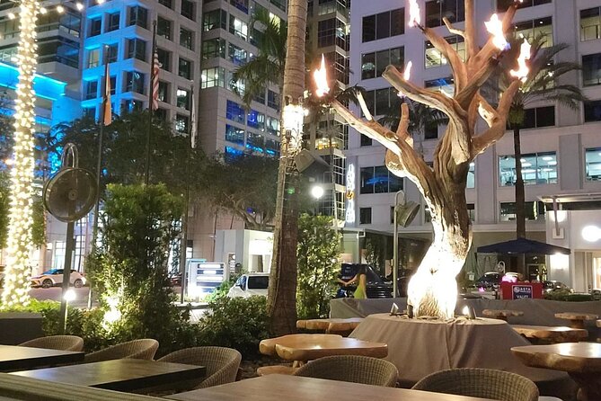 Miami Private Airport, Port & Hotel Transportation - Tour Schedule and Accessibility