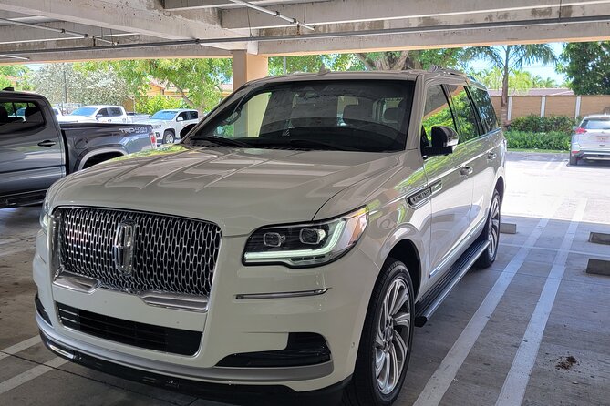 Miami Private Airport, Port & Hotel Transportation - Booking and Payment Information