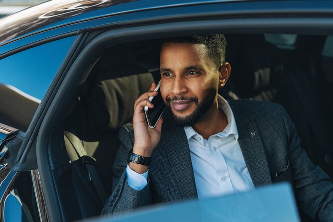 Miami Private Airport Transfer (MIA) - Service Overview