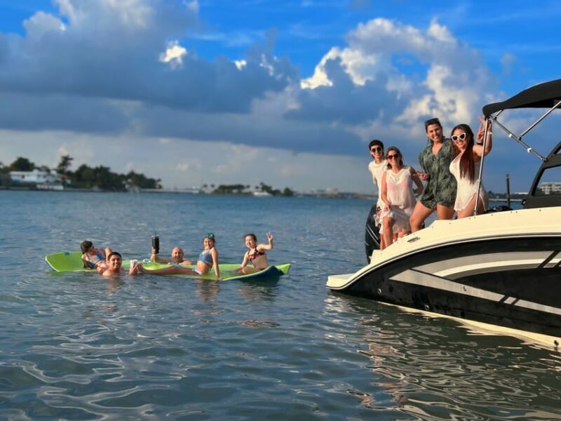 Miami: Private Boat Charter Guided and Tailored Experience - Introduction