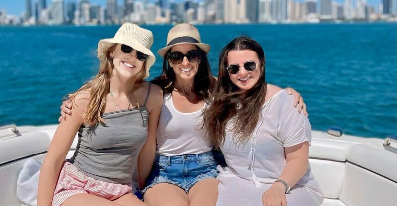 Miami: Private Boat Charter Guided and Tailored Experience - The Itinerary in Detail
