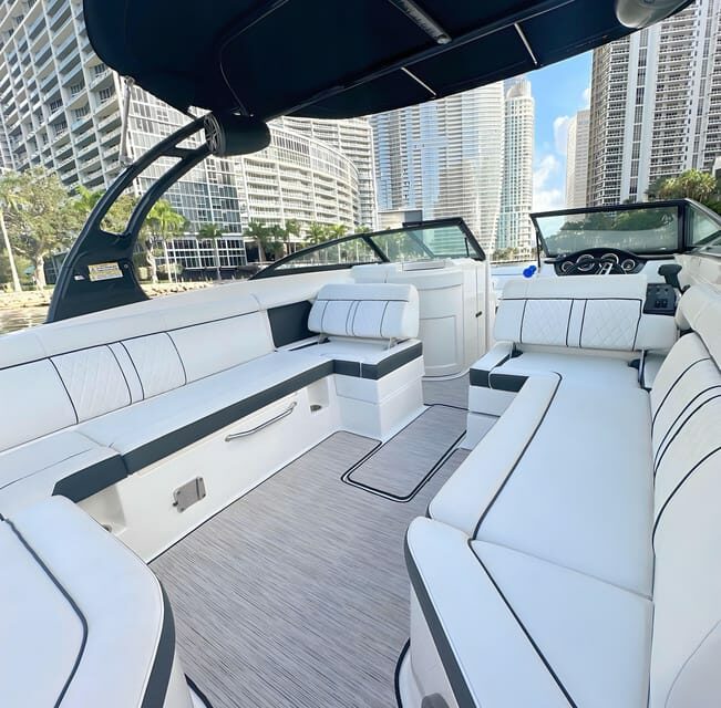 Miami: Private Boat Charter Guided and Tailored Experience - The Captain & Crew: Knowledge and Hospitality