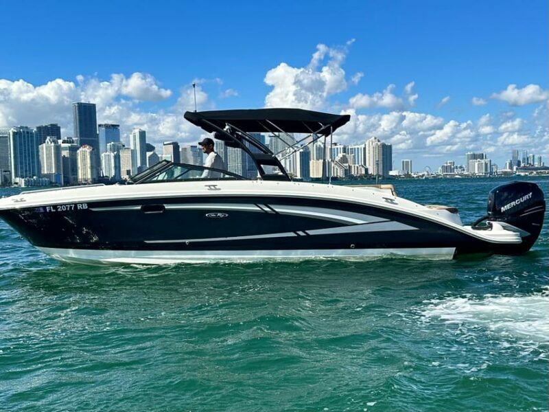 Miami: Private Boat Charter Guided and Tailored Experience - Additional Details & Tips