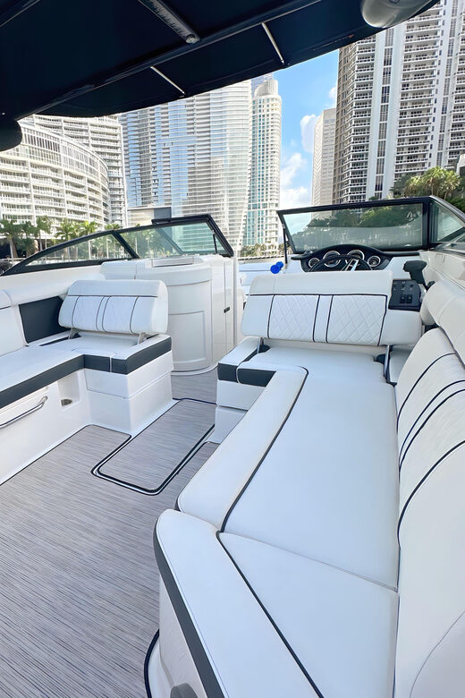 Miami: Private Boat Charter Guided and Tailored Experience - Authentic Feedback from Travelers