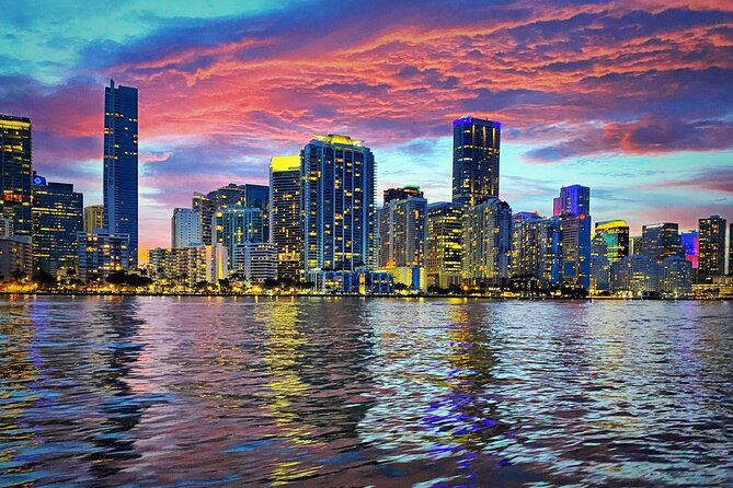 Miami Private Boat Cruise & Tour With a Captain - Captains Professionalism and Engagement