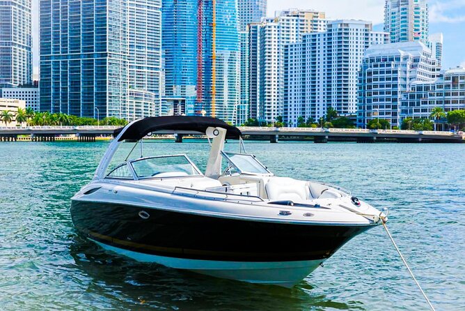 Miami Private Boat Cruise & Tour With a Captain - Flexibility in Rescheduling