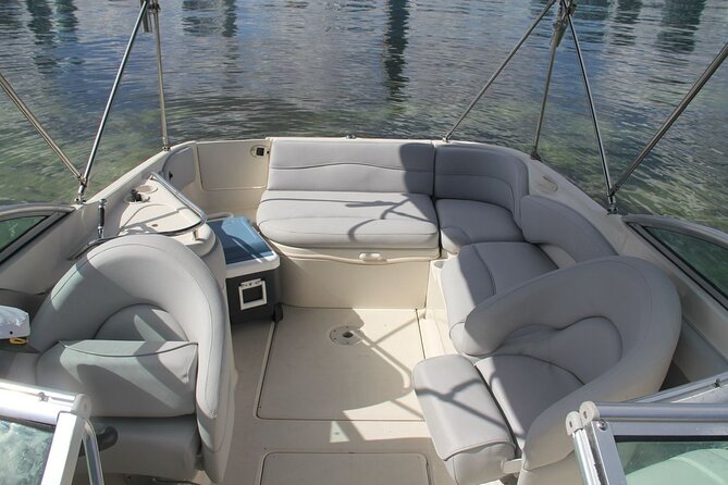 Miami Private Boat Rental for 11 Ppl, 2 & 4 Hrs Free Champagne - Additional Information