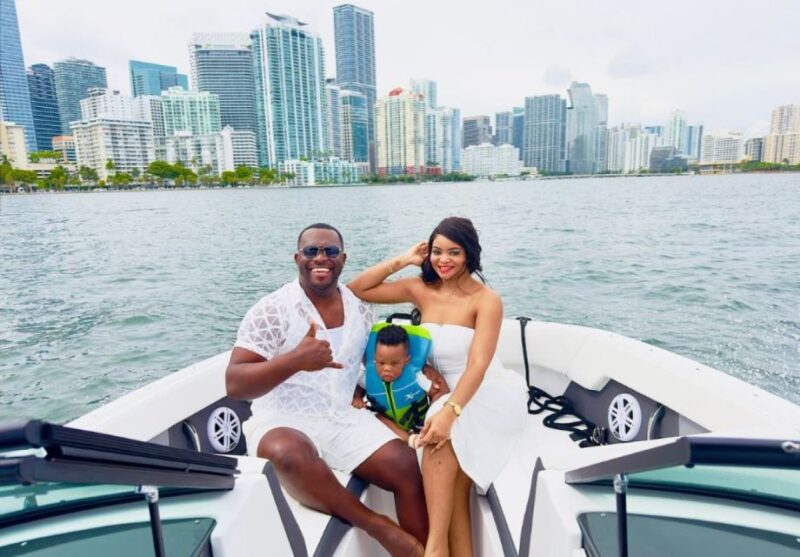 Miami: Private Boat Rental With Champagne and Captain - Inclusions and Amenities