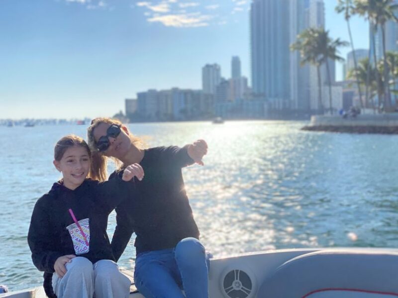 Miami: Private Boat Rental With Champagne and Captain - Captains Availability and Contact