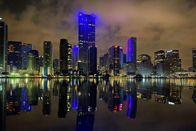 Miami Private Boat Tour on a 37FT Rinker With a Captain - Customer Testimonial and Booking