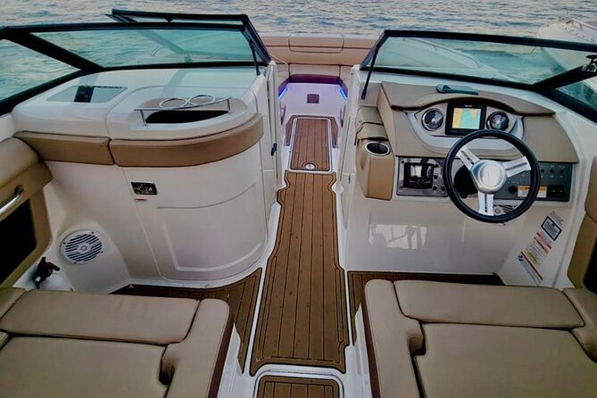 Miami Private Boat Tour on a Sundeck With a Captain - Inclusions and Pricing