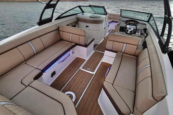 Miami Private Boat Tour on a Sundeck With a Captain - Meeting and Pickup