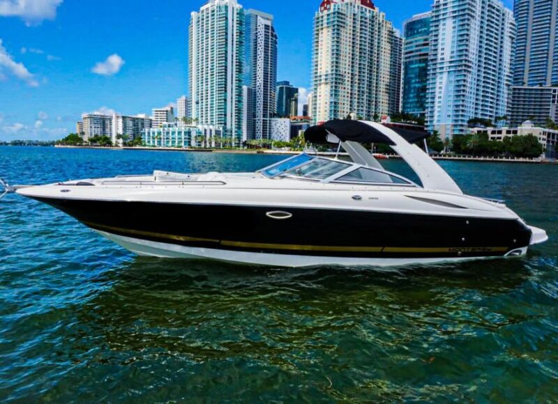Miami: Private Boat Tour With a Captain - Key Points