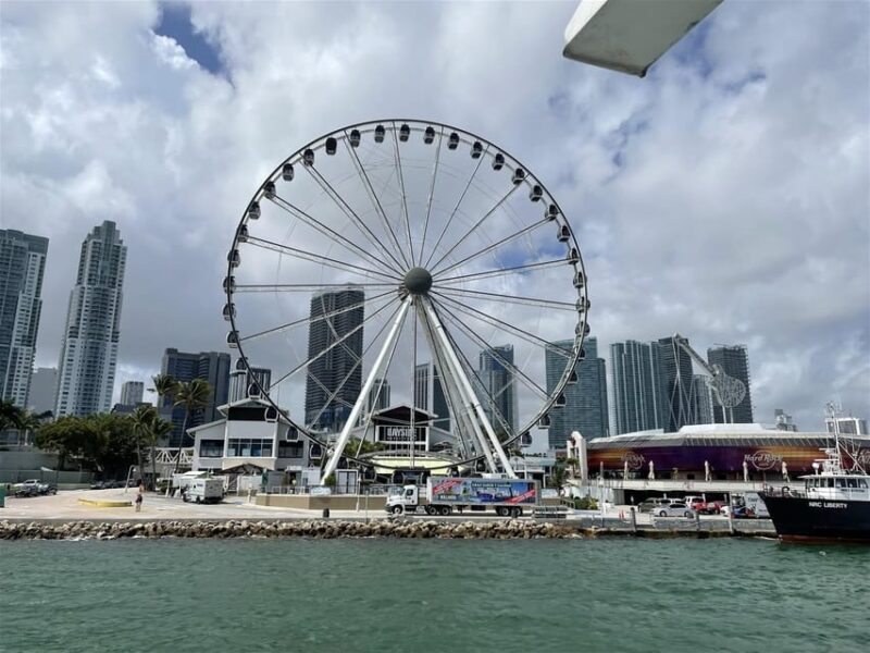 Miami: Private City Tour by Air-Conditioned Vehicle - Architectural Highlights