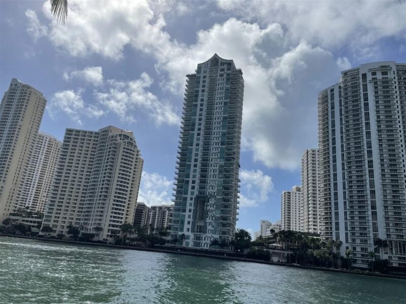 Miami: Private City Tour by Air-Conditioned Vehicle - Key Biscayne and Bayside