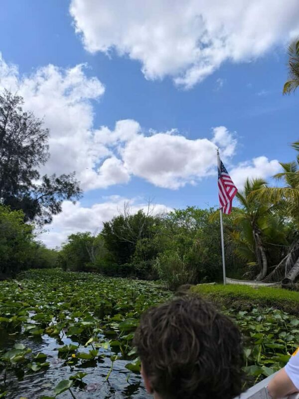 Miami: Private Everglades Tour in French in a Convertible Mustang - FAQ