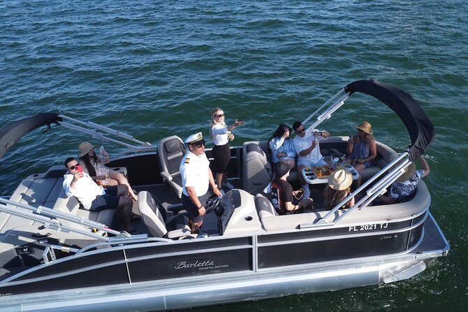 Miami Private Full Day Luxury City & Boat Guided Tour - Cancellation and Weather Policy