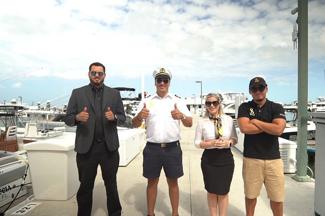 Miami Private Full Day Luxury City & Boat Guided Tour - Experiences and Highlights