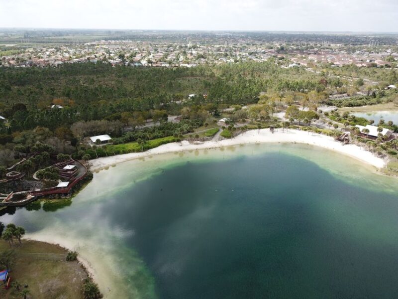 Miami: Private Helicopter Adventure - Key Points