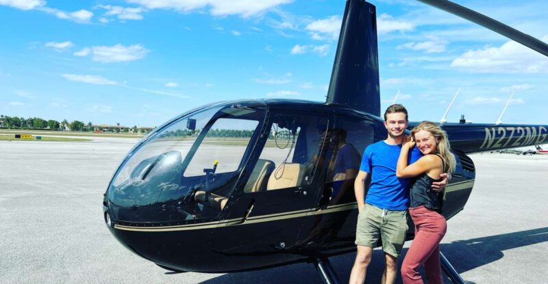 Miami: Private Helicopter Adventure - Itinerary and Sightseeing