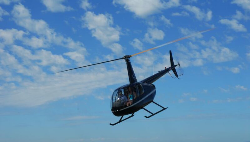 Miami: Private Helicopter Adventure - Tour Experience and Inclusions