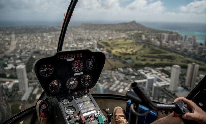 Miami: Private Helicopter Adventure - Safety and Weather Considerations