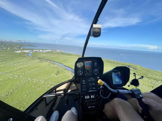 Miami: Private Helicopter Adventure - Optional Add-Ons