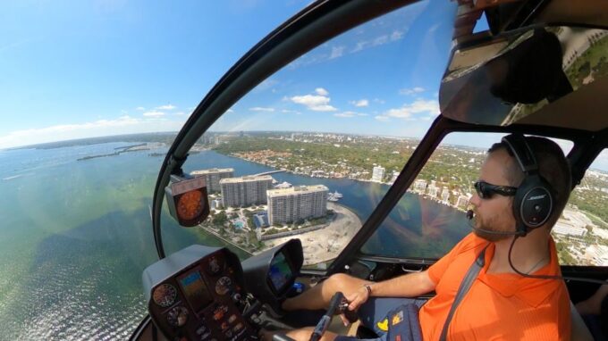 Miami: Private Helicopter Adventure - Customer Feedback and Ratings