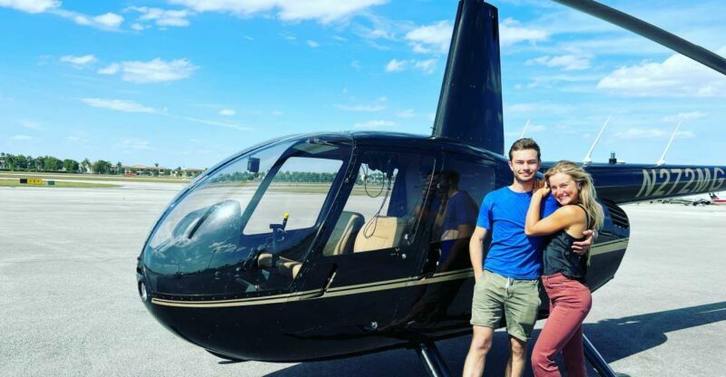 Miami: Private Helicopter Tour - Insights from Reviewers