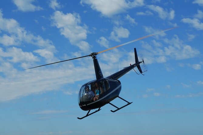 Miami Private Helicopter Tour - Duration and Distance