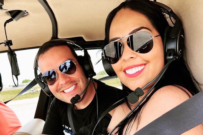 Miami Private Helicopter Tour - Price and Payment