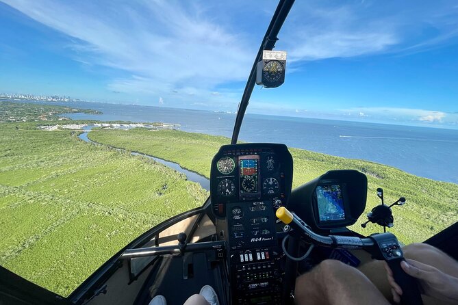 Miami Private Helicopter Tour - Additional Information