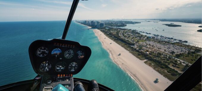 Miami: Private Luxury Helicopter Flight With Champagne - Pricing and Booking Information