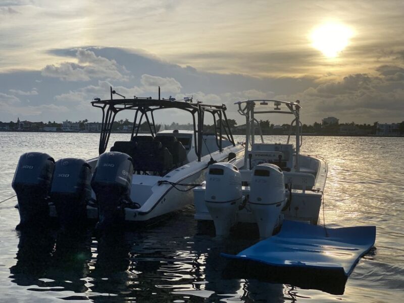 Miami: Private Sunset Boat Tour With Bottle of Champagne - Customer Feedback