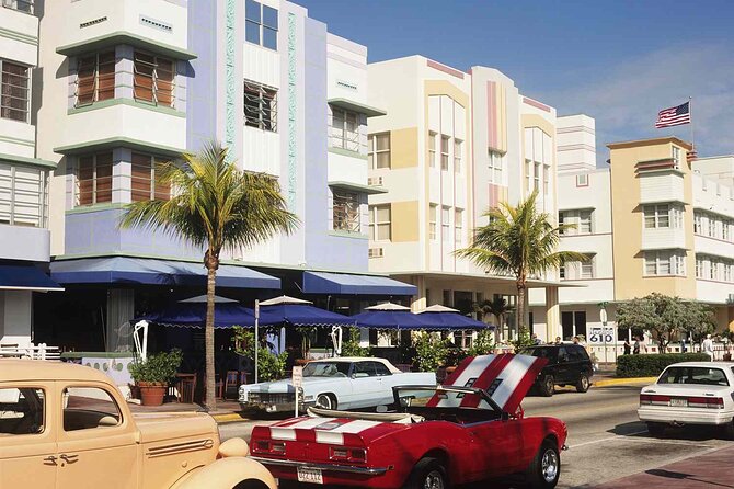 Miami Private Tour in 5 Hours - Comfortable Transportation
