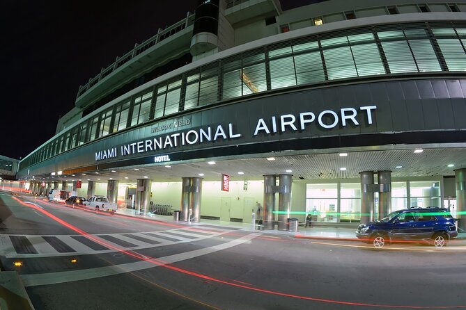 Miami Private Transfers: Airport, Cruise, Point-to-Point. - Accessibility and Requirements