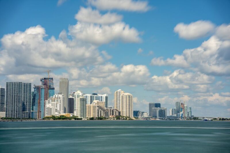 Miami: Private Yacht Cruise With Champagne - Participant Information