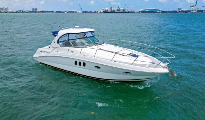Miami: Private Yacht Cruise With Champagne - Customer Reviews and Ratings