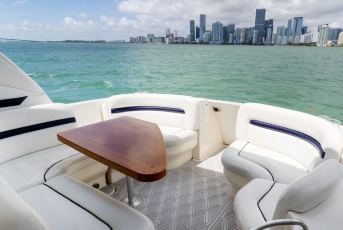 Miami: Private Yacht Cruise With Champagne - Booking and Payment