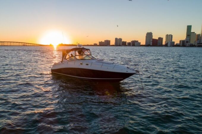 Miami: Private Yacht Cruise With Champagne - Cancellation and Refund Policy